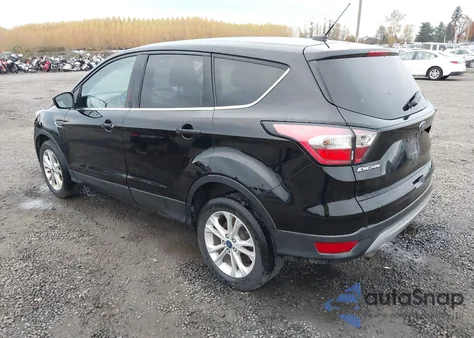2017 Ford Escape Se from USA, damaged, VIN 1FMCU9G98HUB82086